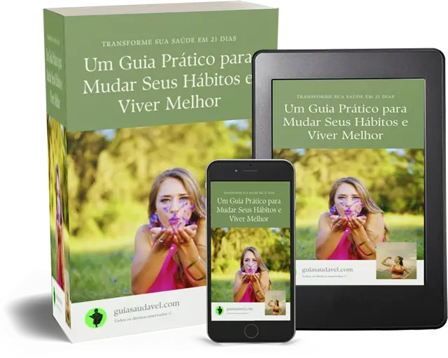 guia pratico - transforme sua saude em 21 dias